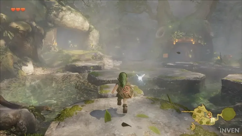 젤다의 전설 시간의 오카리나(리메이크) The Legend of Zelda: Ocarina of Time