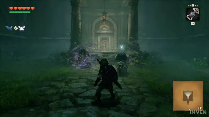 젤다의 전설 시간의 오카리나(리메이크) The Legend of Zelda: Ocarina of Time