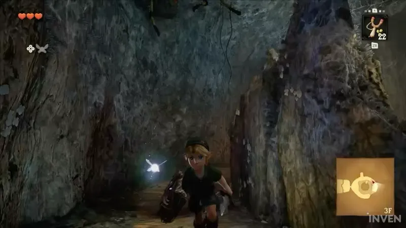 젤다의 전설 시간의 오카리나(리메이크) The Legend of Zelda: Ocarina of Time