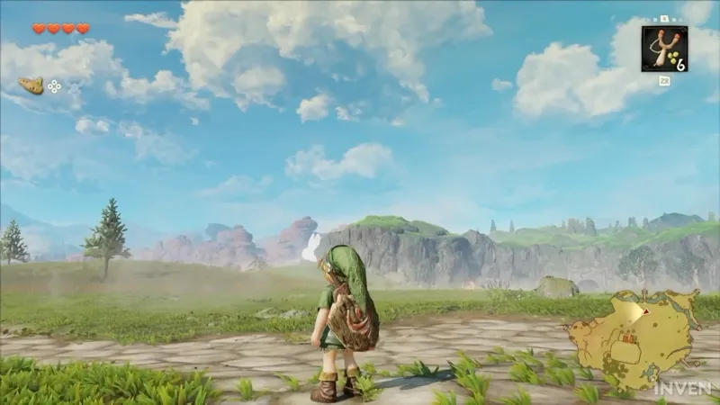 젤다의 전설 시간의 오카리나(리메이크) The Legend of Zelda: Ocarina of Time