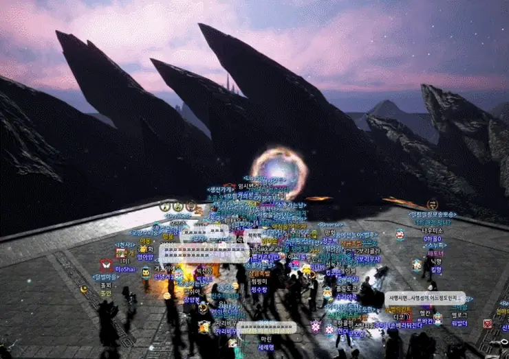 검은사막 Black Desert