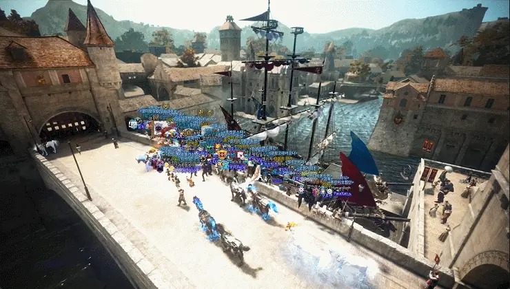 검은사막 Black Desert