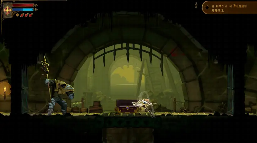 캐슬바니아: 벨몬트의 저주 Castlevania: Belmont’s Curse
